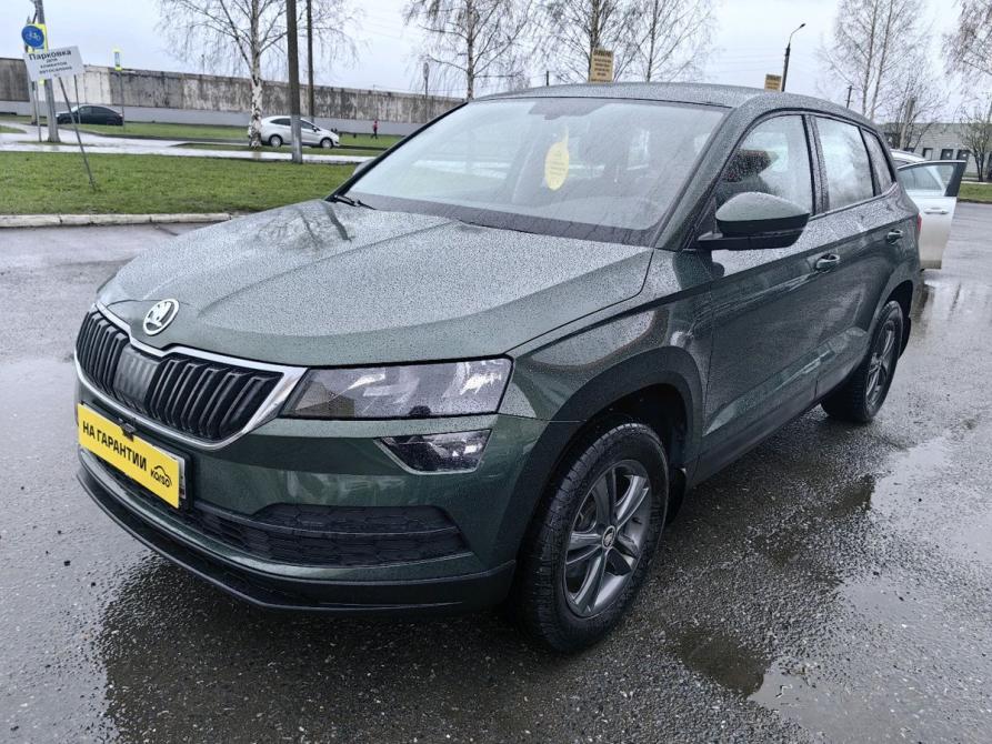 Skoda Karoq I Нижнекамск  - изображение 7