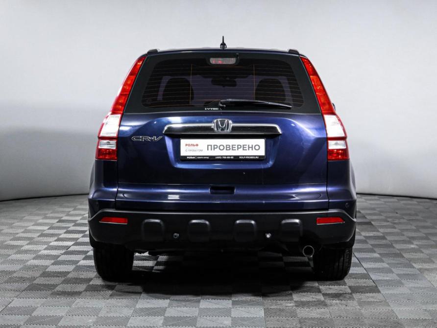 Honda CR-V III Москва  - изображение 6