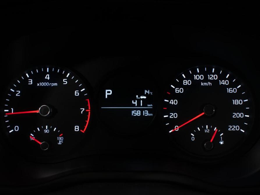 Kia Picanto III Рестайлинг Москва  - изображение 12