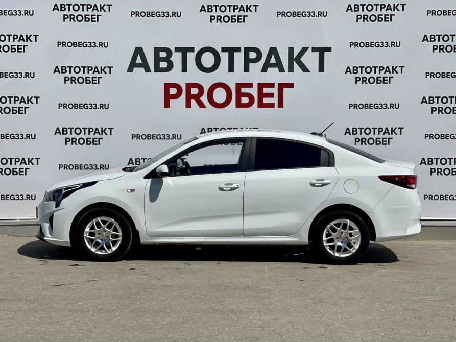 Kia Rio IV Рестайлинг Владимир  - изображение 8