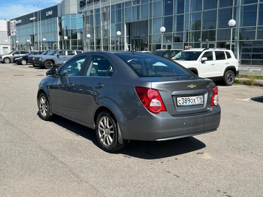 Chevrolet Aveo II Санкт-Петербург  - изображение 2