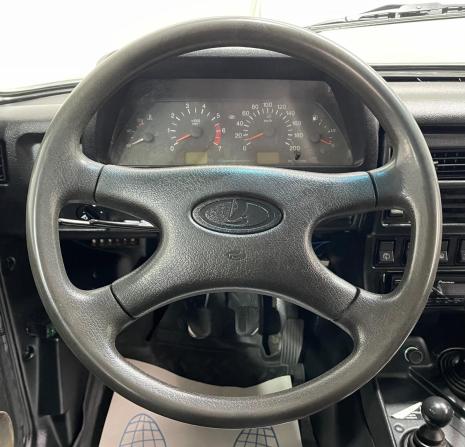 Lada (ВАЗ) 2131 (4x4) I с пробегом 2017 года, цена 415 000 рублей, 165777 км, внедорожник, Автокод Объявления