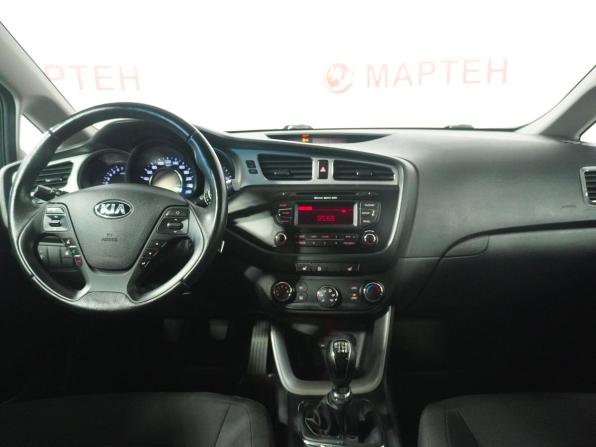 Kia Ceed II с пробегом 2014 года, цена 969 000 рублей, 78635 км, хэтчбек, Автокод Объявления