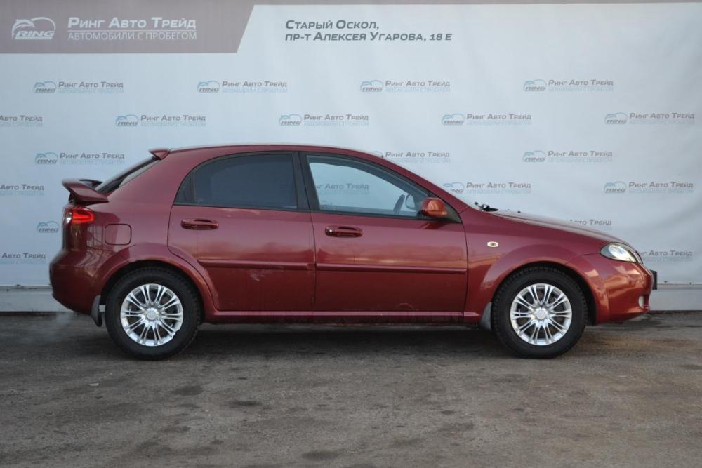 Chevrolet Lacetti I Старый Оскол  - изображение 7