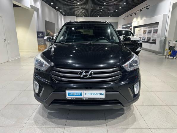 Hyundai Creta I с пробегом 2018 года, цена 1 730 000 рублей, 143124 км, внедорожник, Автокод Объявления