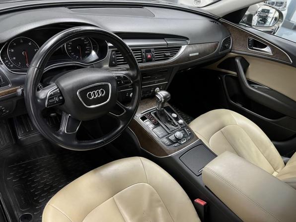 Audi A6 IV (C7) с пробегом 2011 года, цена 1 445 000 рублей, 207160 км, седан, Автокод Объявления