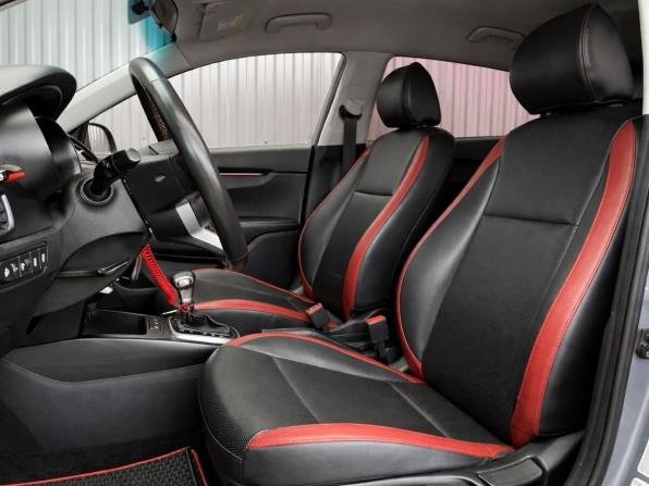 Kia Rio IV с пробегом 2019 года, цена 1 547 000 рублей, 98433 км, хэтчбек, Автокод Объявления