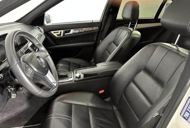 Mercedes-Benz C-Класс III (W204) Рестайлинг с пробегом 2013 года, цена 1 580 000 рублей, 297964 км, седан, Автокод Объявления