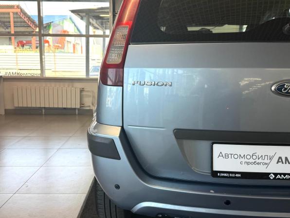 Ford Fusion I Рестайлинг с пробегом 2007 года, цена 360 572 рубля, 313537 км, хэтчбек, Автокод Объявления