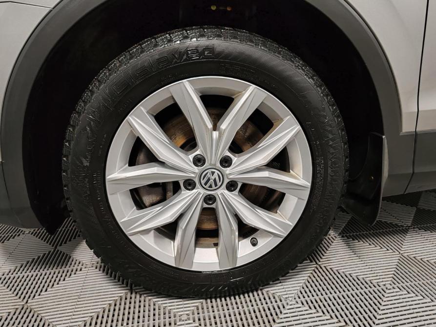 Volkswagen Tiguan II Москва  - изображение 18