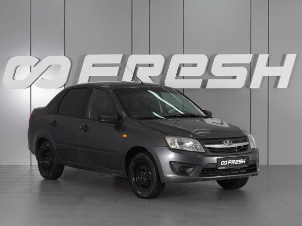 Lada (ВАЗ) Granta I с пробегом 2016 года, цена 600 000 рублей, 152484 км, седан, Автокод Объявления