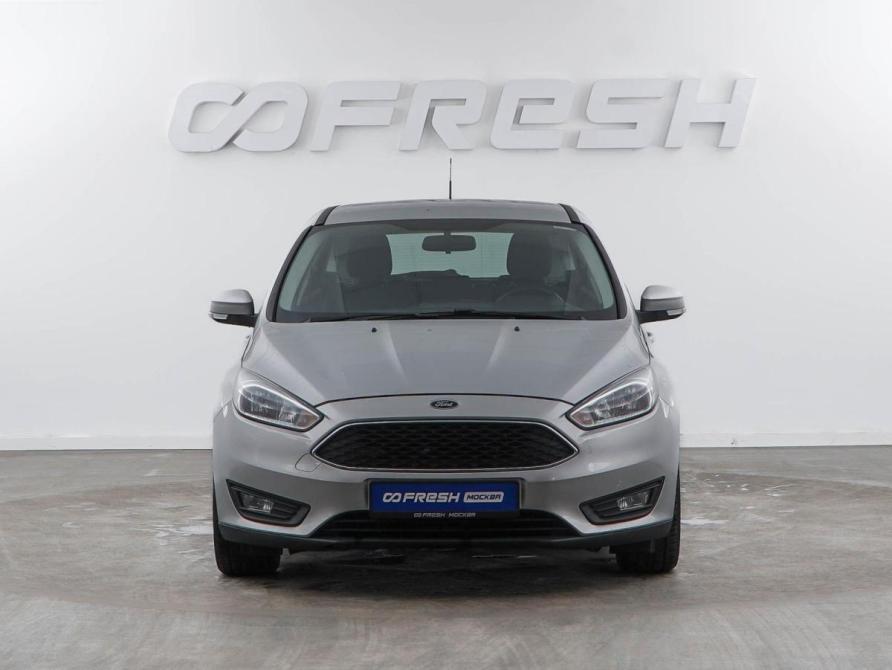 Ford Focus III Рестайлинг Москва  - изображение 3