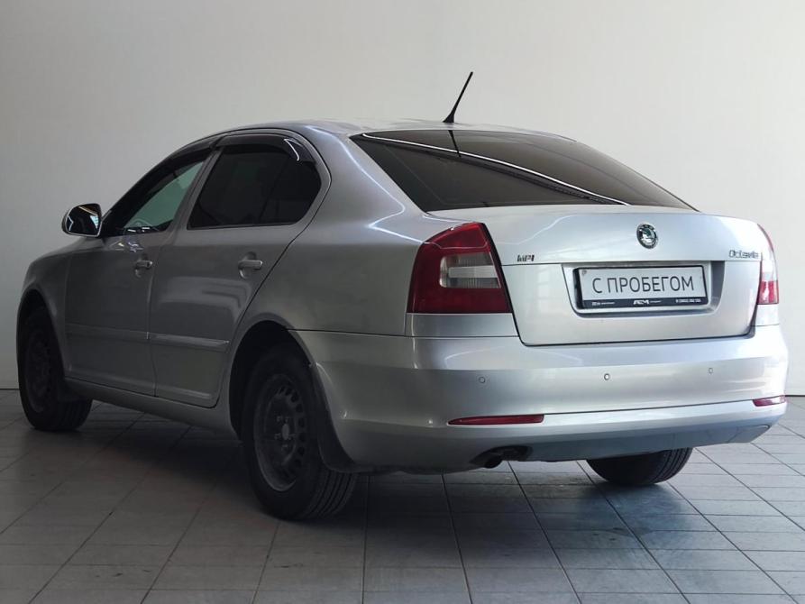Skoda Octavia II (A5) Рестайлинг Барнаул  - изображение 8
