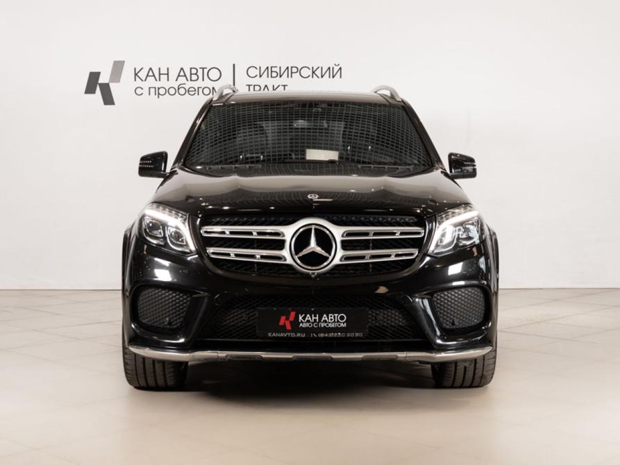 Mercedes-Benz GLS I (X166) Казань  - изображение 2