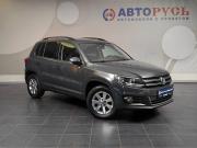 Volkswagen Tiguan I Рестайлинг Москва  - изображение 25
