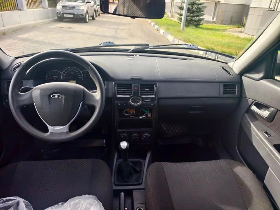 Lada (ВАЗ) Priora I Самара  - изображение 9