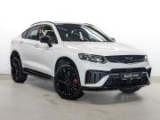 Geely Tugella I Рестайлинг Москва  - изображение 33