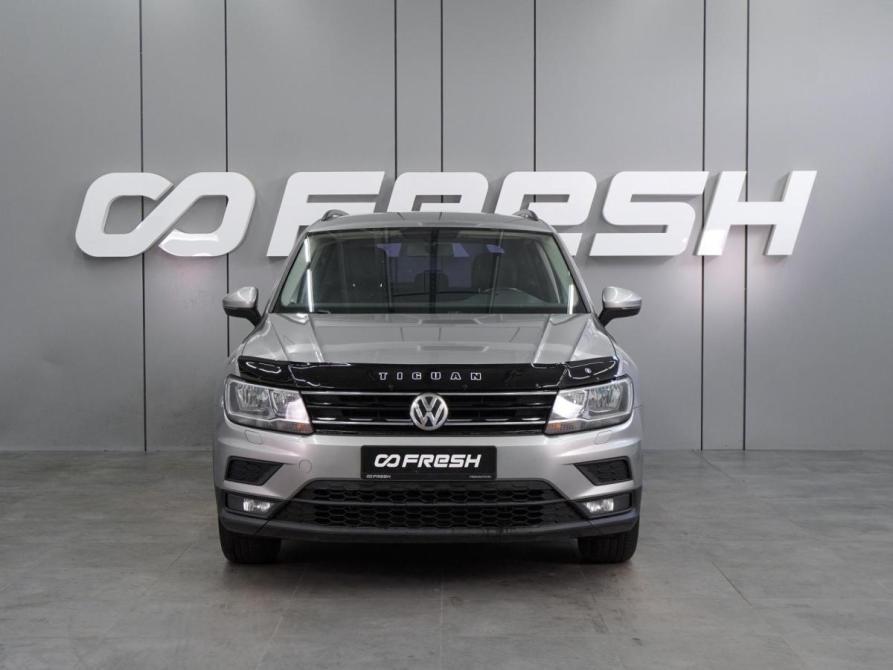 Volkswagen Tiguan II Воронеж  - изображение 3