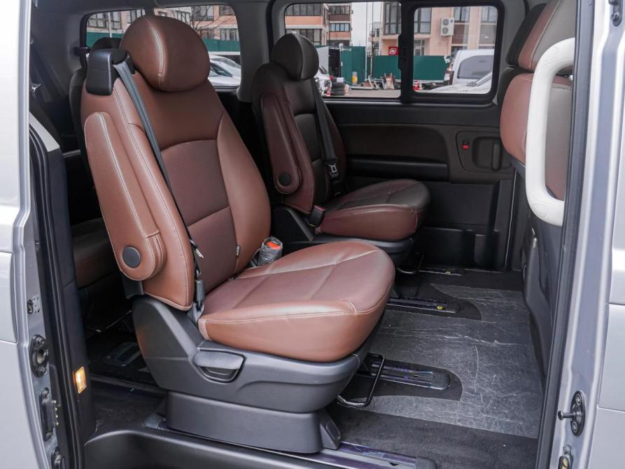 Hyundai Grand Starex I Рестайлинг 2 Краснодар  - изображение 7