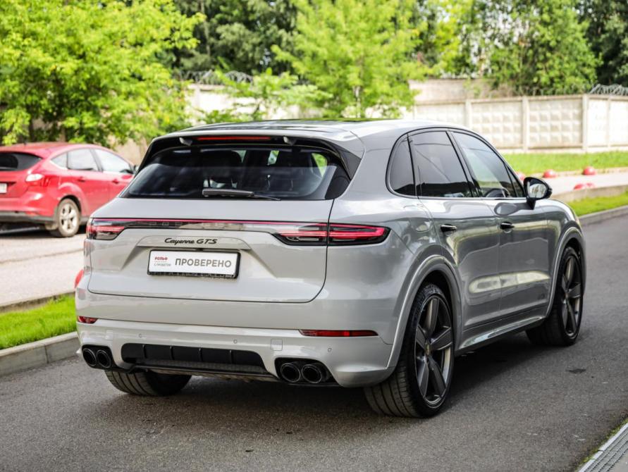 Porsche Cayenne III Санкт-Петербург  - изображение 7