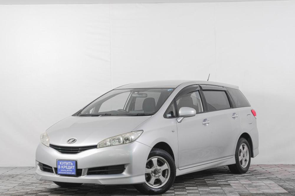 Toyota Wish II Кемерово  - изображение 4