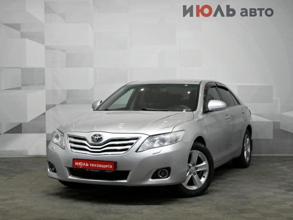 Toyota Camry VI (XV40) Рестайлинг