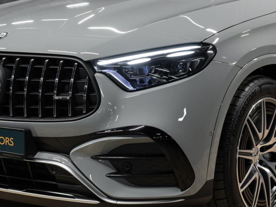 Mercedes-Benz GLC Coupe AMG II (C254) Москва  - изображение 4