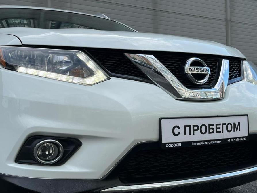 Nissan Rogue II Санкт-Петербург  - изображение 10