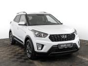 Hyundai Creta I Рестайлинг Москва  - изображение 29