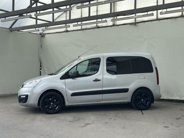 Peugeot Partner II Рестайлинг 2 с пробегом 2021 года, цена 1 800 000 рублей, 105726 км, компактвэн, Автокод Объявления