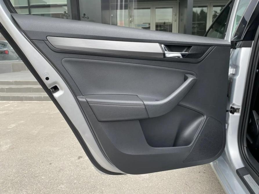 Skoda Rapid I Рестайлинг Краснодар  - изображение 17