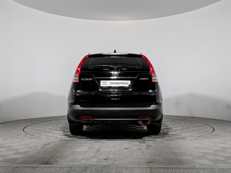 Honda CR-V IV Санкт-Петербург  - изображение 6
