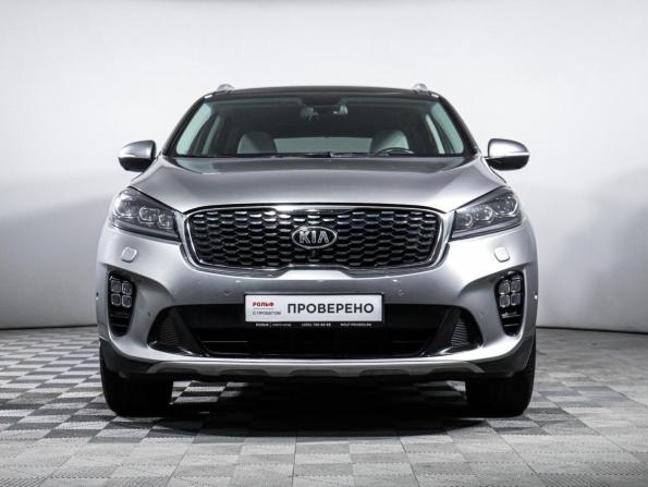 Kia Sorento III Prime Рестайлинг с пробегом 2019 года, цена 3 199 000 рублей, 90170 км, внедорожник, Автокод Объявления