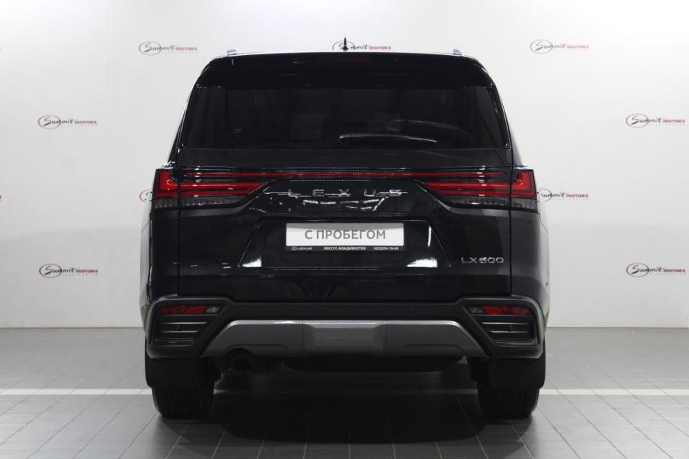 Lexus LX IV Владивосток  - изображение 5