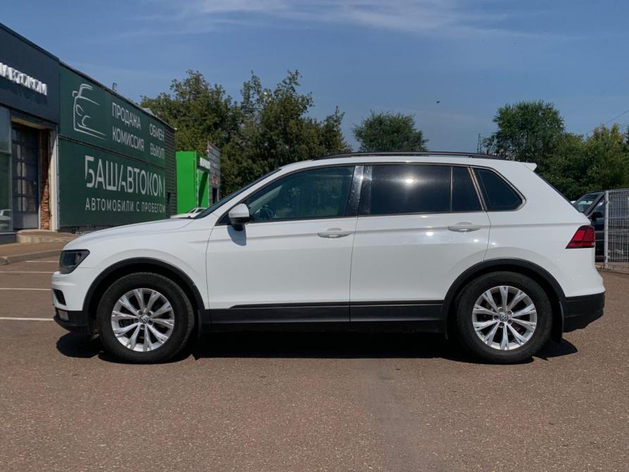 Volkswagen Tiguan II Стерлитамак  - изображение 8