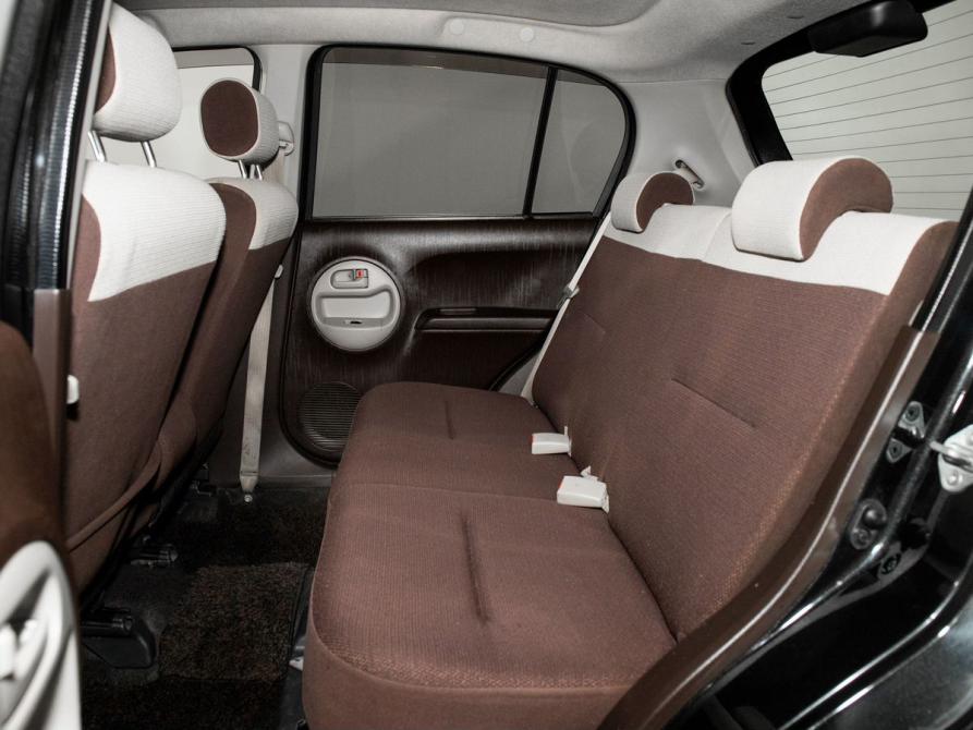 Toyota Passo II (C30) Иркутск  - изображение 7