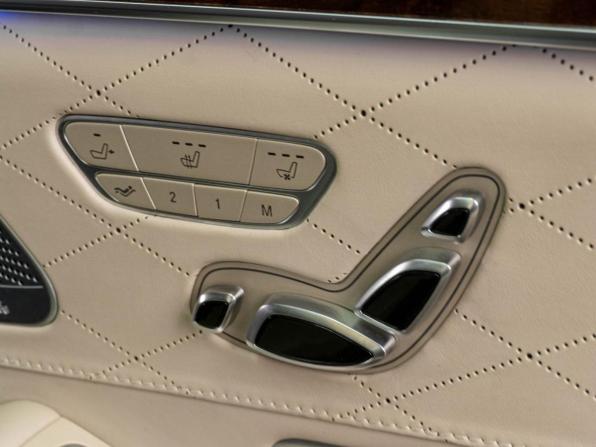 Mercedes-Benz S-Класс VI (W222 C217) с пробегом 2016 года, цена 4 719 000 рублей, 190212 км, седан, Автокод Объявления