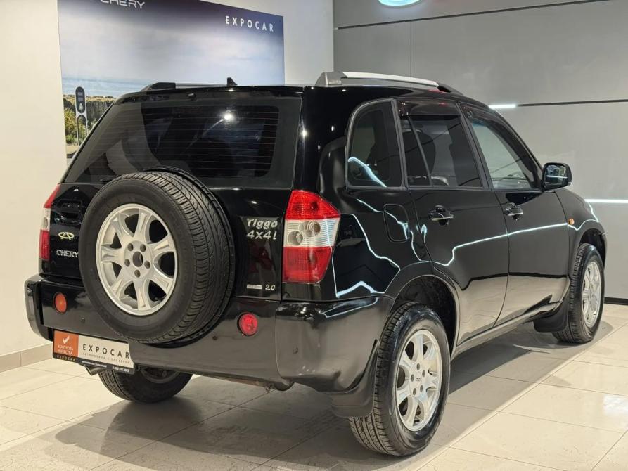 Chery Tiggo (T11) I Новосибирск  - изображение 5