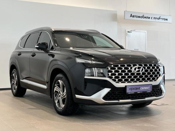 Hyundai Santa Fe IV Рестайлинг с пробегом 2022 года, цена 4 099 000 рублей, 72508 км, внедорожник, Автокод Объявления