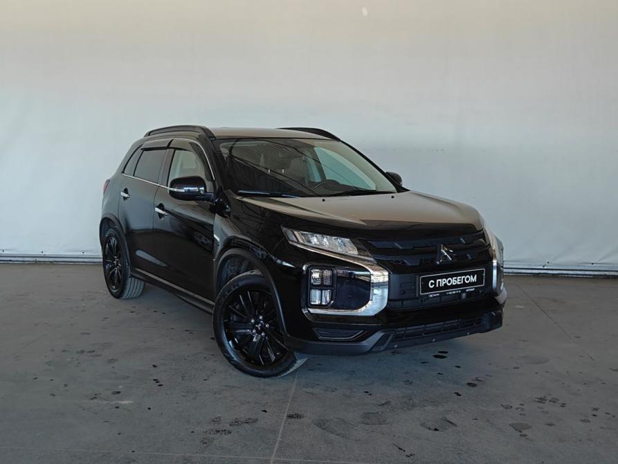 Mitsubishi ASX I Рестайлинг 3 Москва  - изображение 3