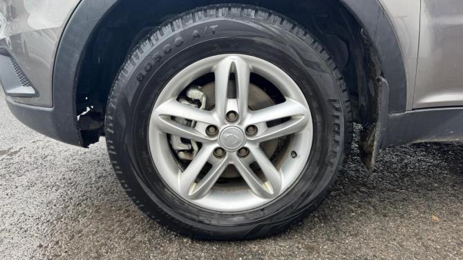 SsangYong Actyon II с пробегом 2012 года, цена 714 800 рублей, 245675 км, внедорожник, Автокод Объявления