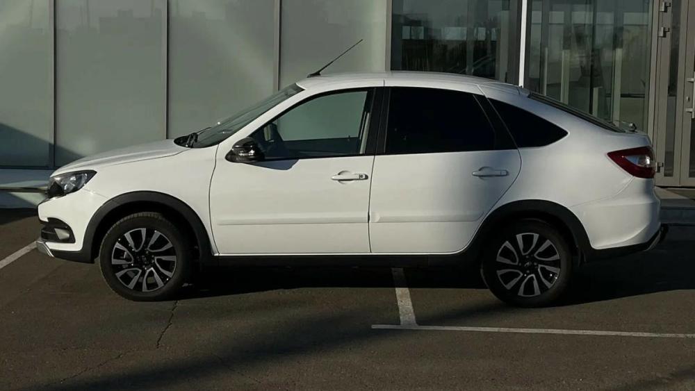 Lada (ВАЗ) Granta I Рестайлинг Оренбург  - изображение 5