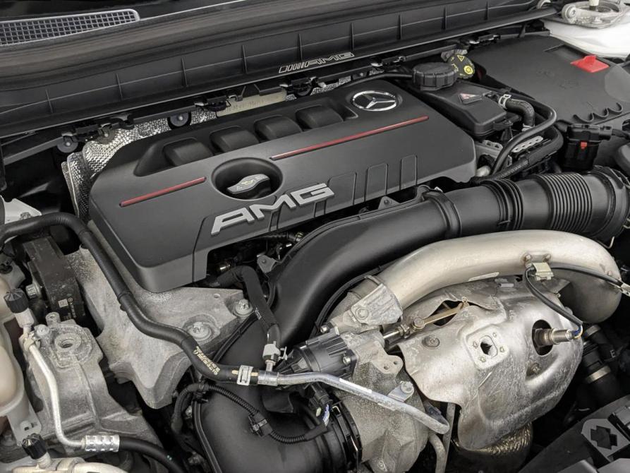 Mercedes-Benz GLB AMG I (X247) Санкт-Петербург  - изображение 9