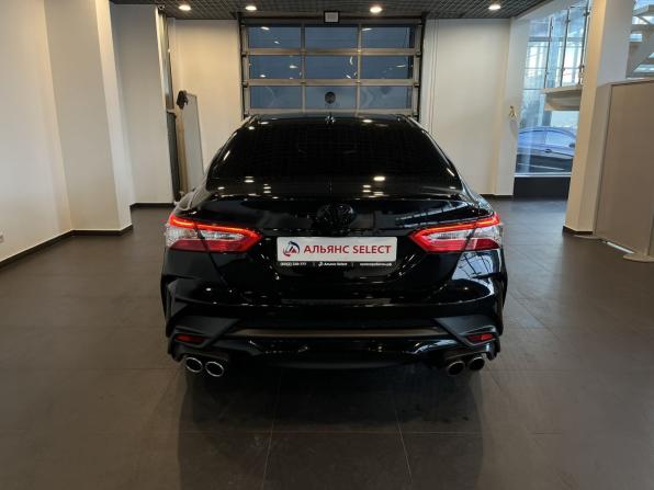 Toyota Camry VIII (XV70) с пробегом 2020 года, цена 2 875 000 рублей, 137064 км, седан, Автокод Объявления