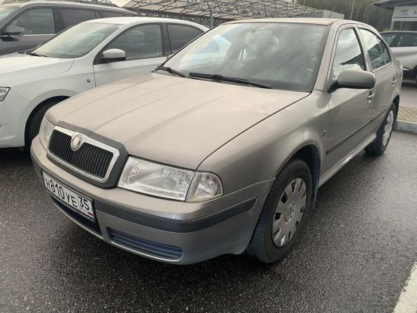 Skoda Octavia I (A4) Рестайлинг с пробегом 2008 года, цена 330 000 рублей, 206000 км, лифтбек, Автокод Объявления