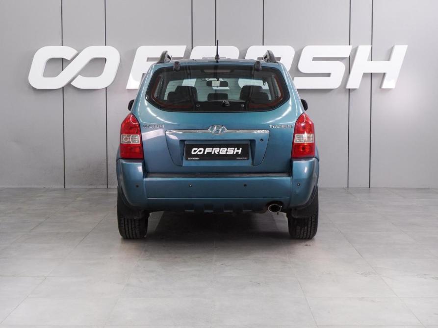 Hyundai Tucson I Воронеж  - изображение 4