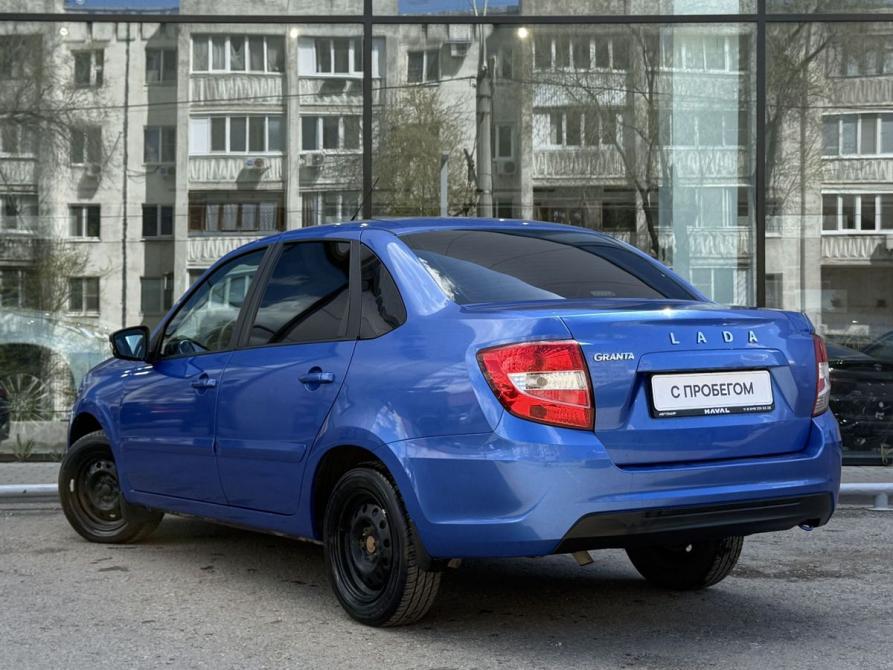 Lada (ВАЗ) Granta I Рестайлинг Самара  - изображение 7