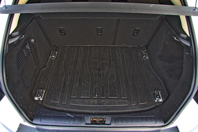 Land Rover Range Rover Evoque I с пробегом 2015 года, цена 2 200 000 рублей, 134362 км, внедорожник, Автокод Объявления