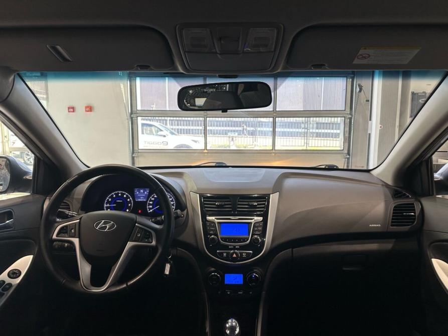 Hyundai Solaris I Москва  - изображение 14