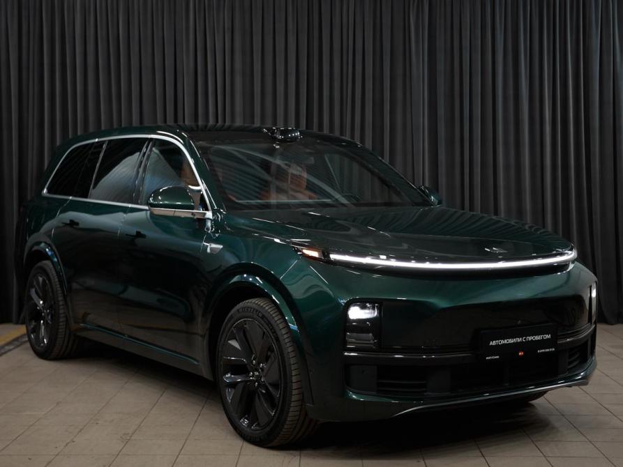 Li Auto (Lixiang) L9 I Москва  - изображение 3